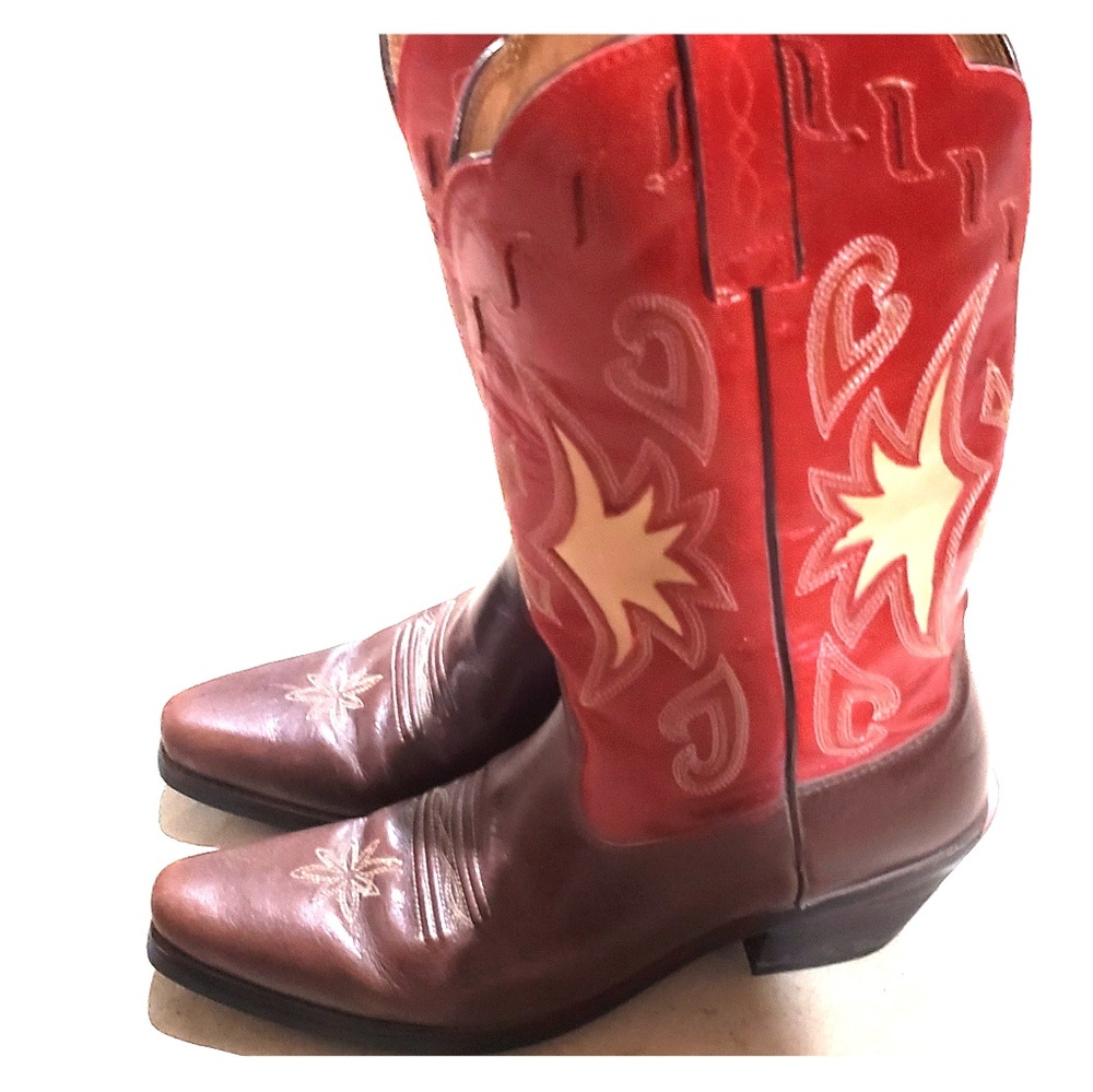 Cowgirl boots